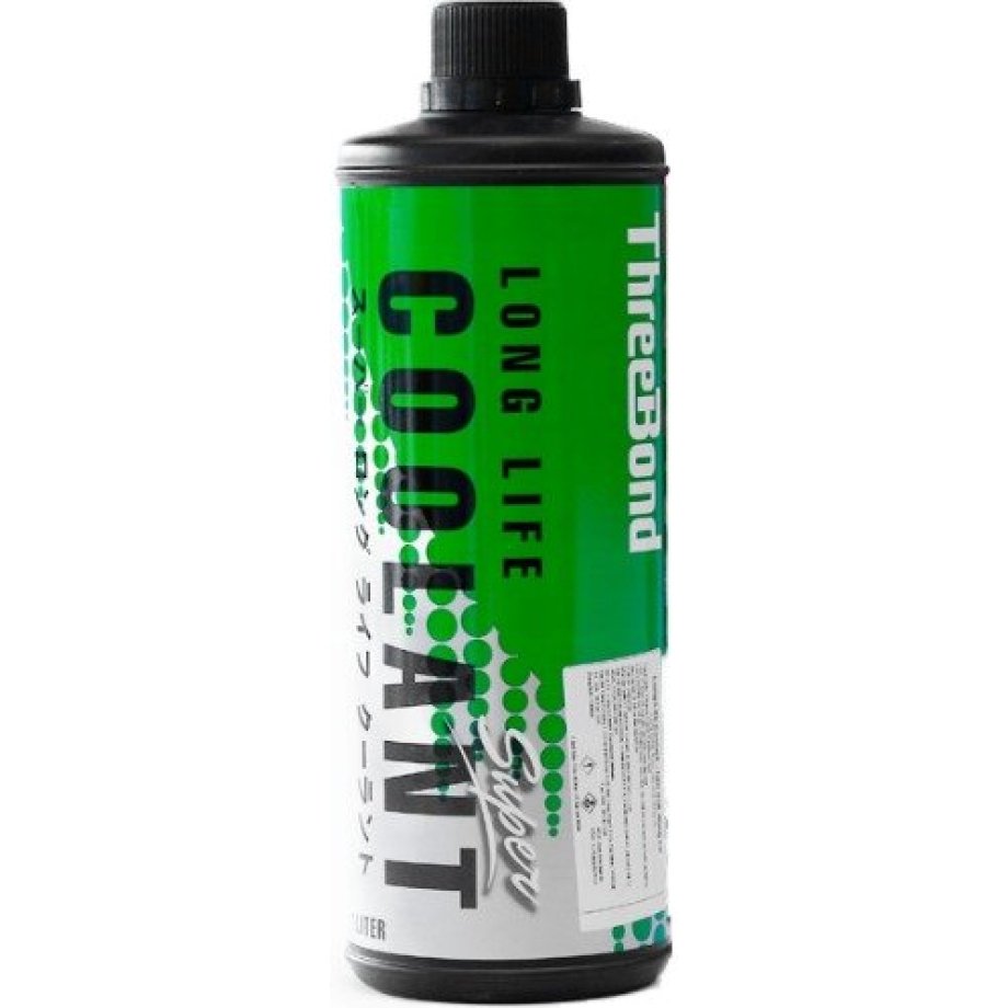 THREEBOND LONG LIFE COOLANT 1 LTR (Green)